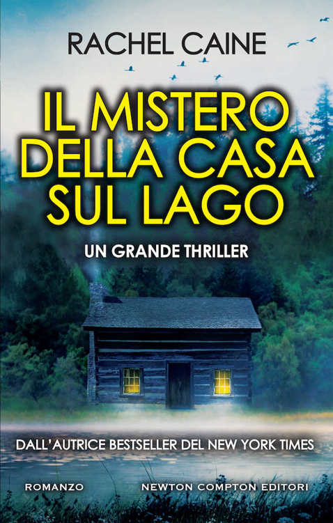 Il mistero della casa sul lago (Italian Edition)