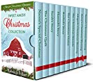 Sweet Amish Christmas Collection: 10-Book Box Set