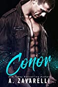 CONOR (Boston Underworld Book 6)