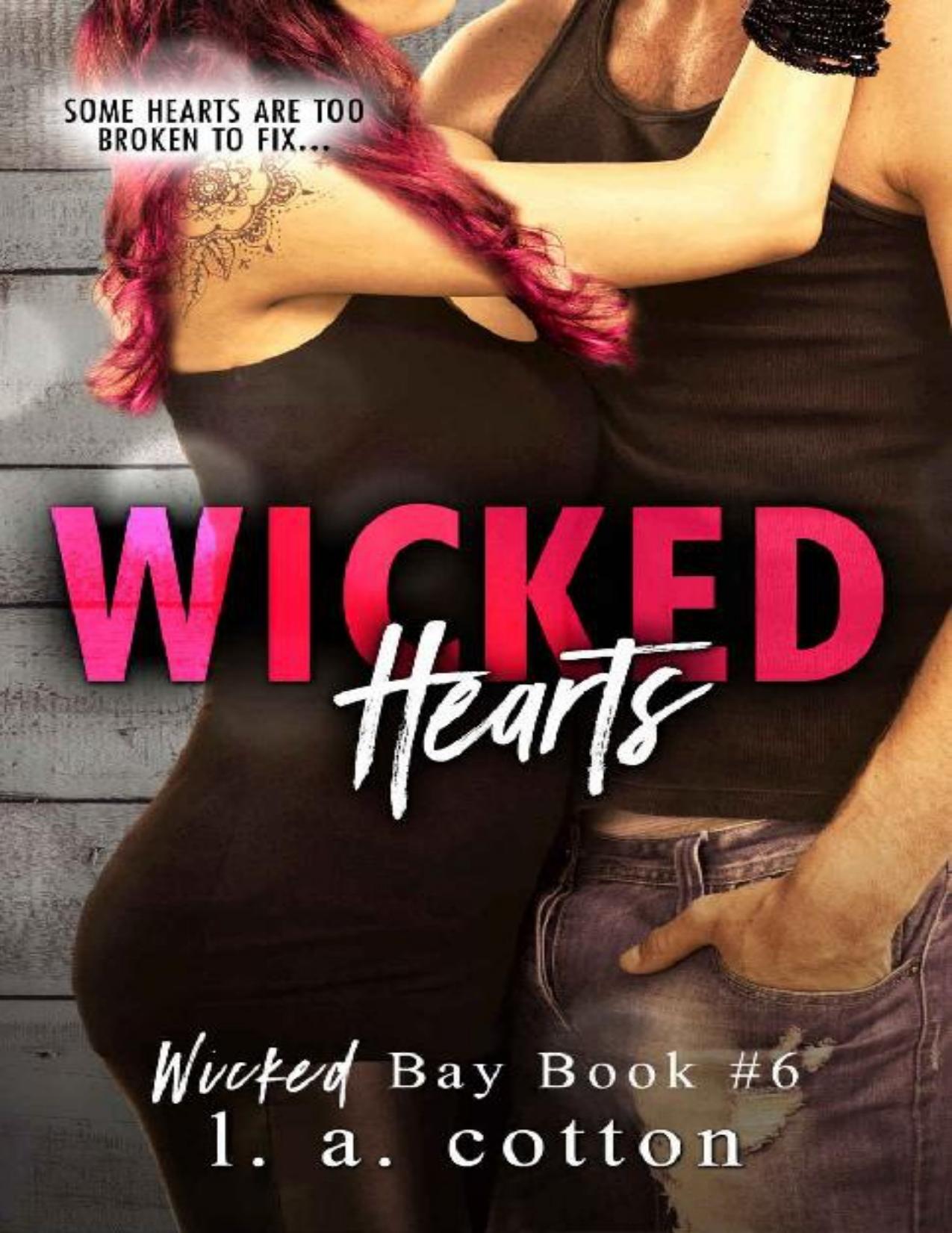 Wicked Hearts: A Wicked Bay Novel