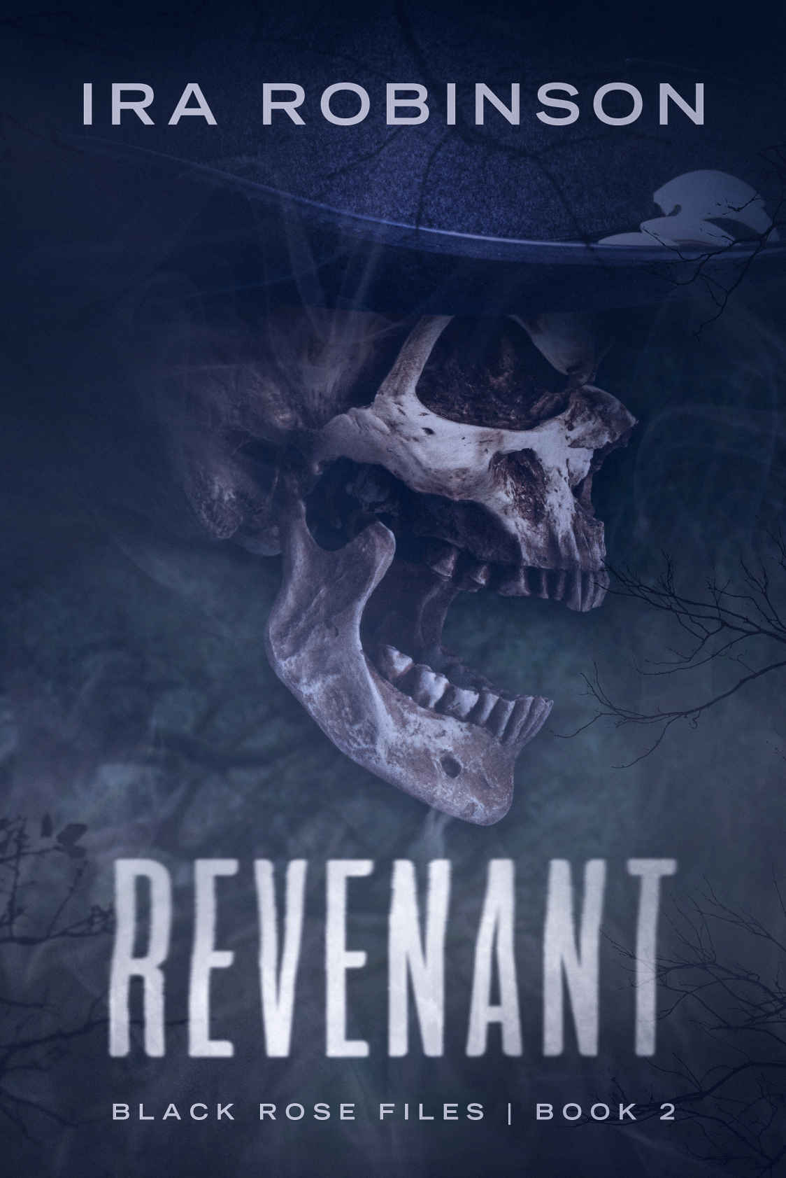 Revenant: Black Rose Files Book 2 (The Black Rose Files)