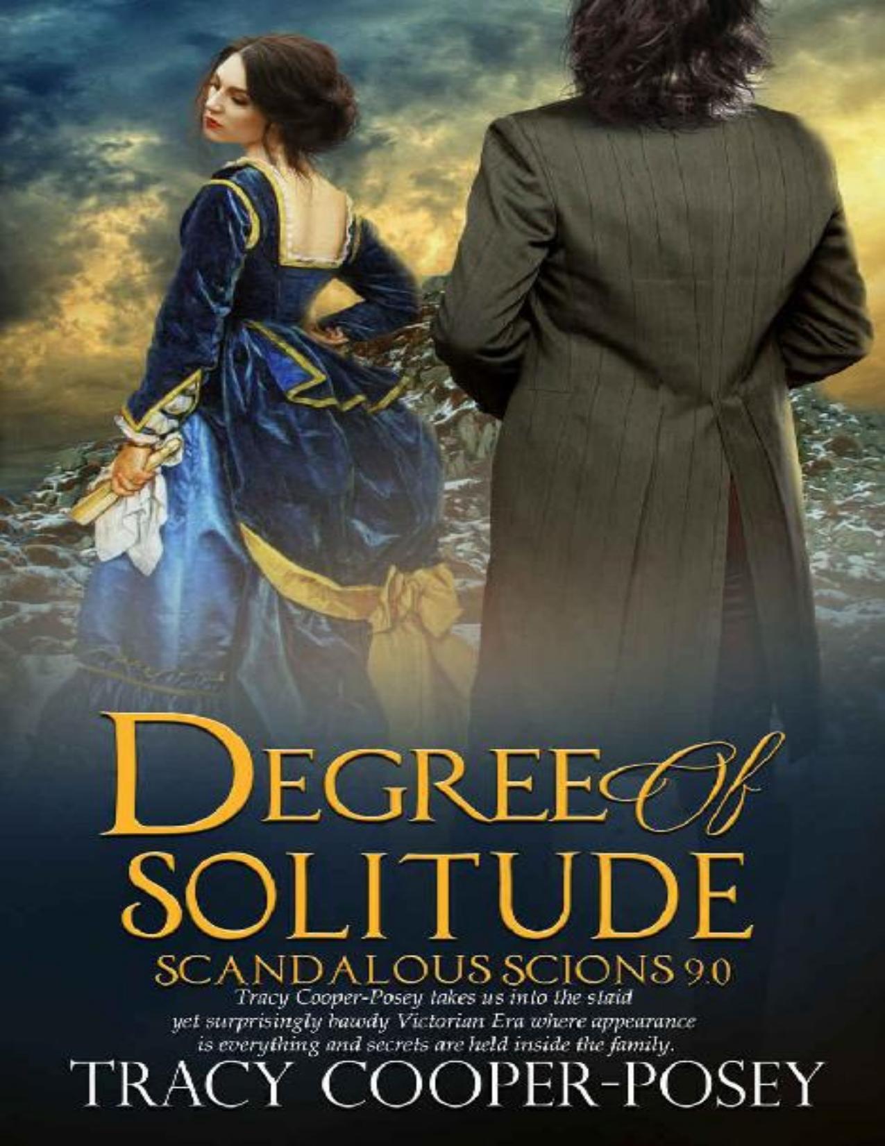 Degree of Solitude (Scandalous Scions Book 9)