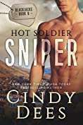 Hot Soldier Sniper (The Blackjacks Book 6)