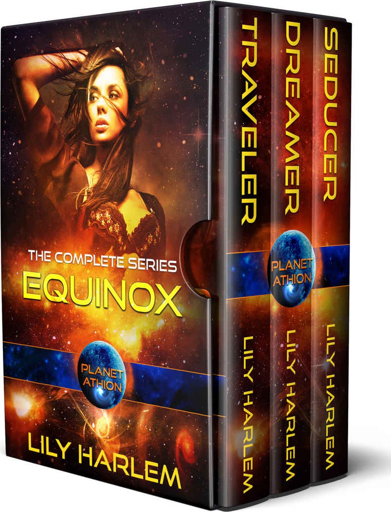 Equinox:The Complete Trilogy: Planet Athion Series