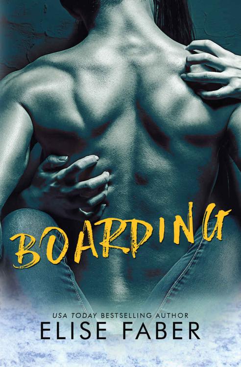 Boarding (Gold Hockey Book 3)