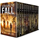 Surviving the Fall Box Set: The Complete Surviving the Fall Series - Books 1-12