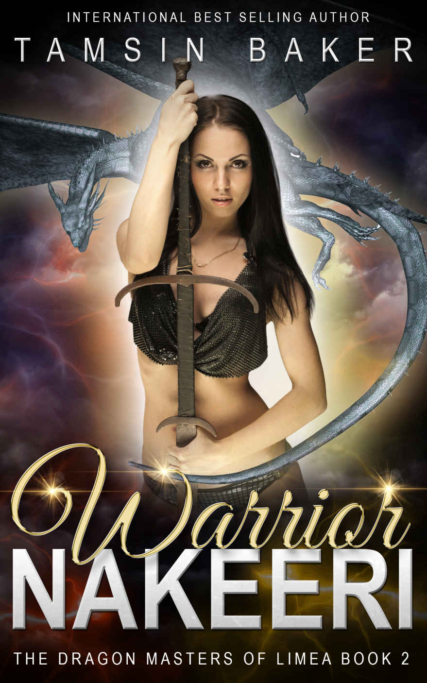 Warrior Nakeeri: Fantasy romance (The Dragon Masters of Limea Book 2)