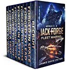 Jack Forge, Fleet Marine Boxed Set (Books 1 - 9)