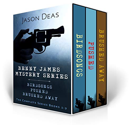 Benny James Mystery Series Box Set (Private Investigator)