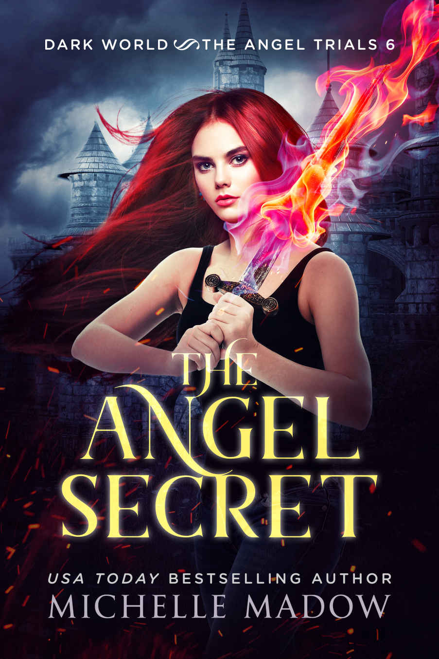 The Angel Secret (Dark World: The Angel Trials Book 6)