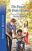 The Family He Didn't Expect (The Stone Gap Inn Book 1)