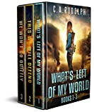The What's Left of My World Collection: Special Box Set Edition: eBooks 1-3