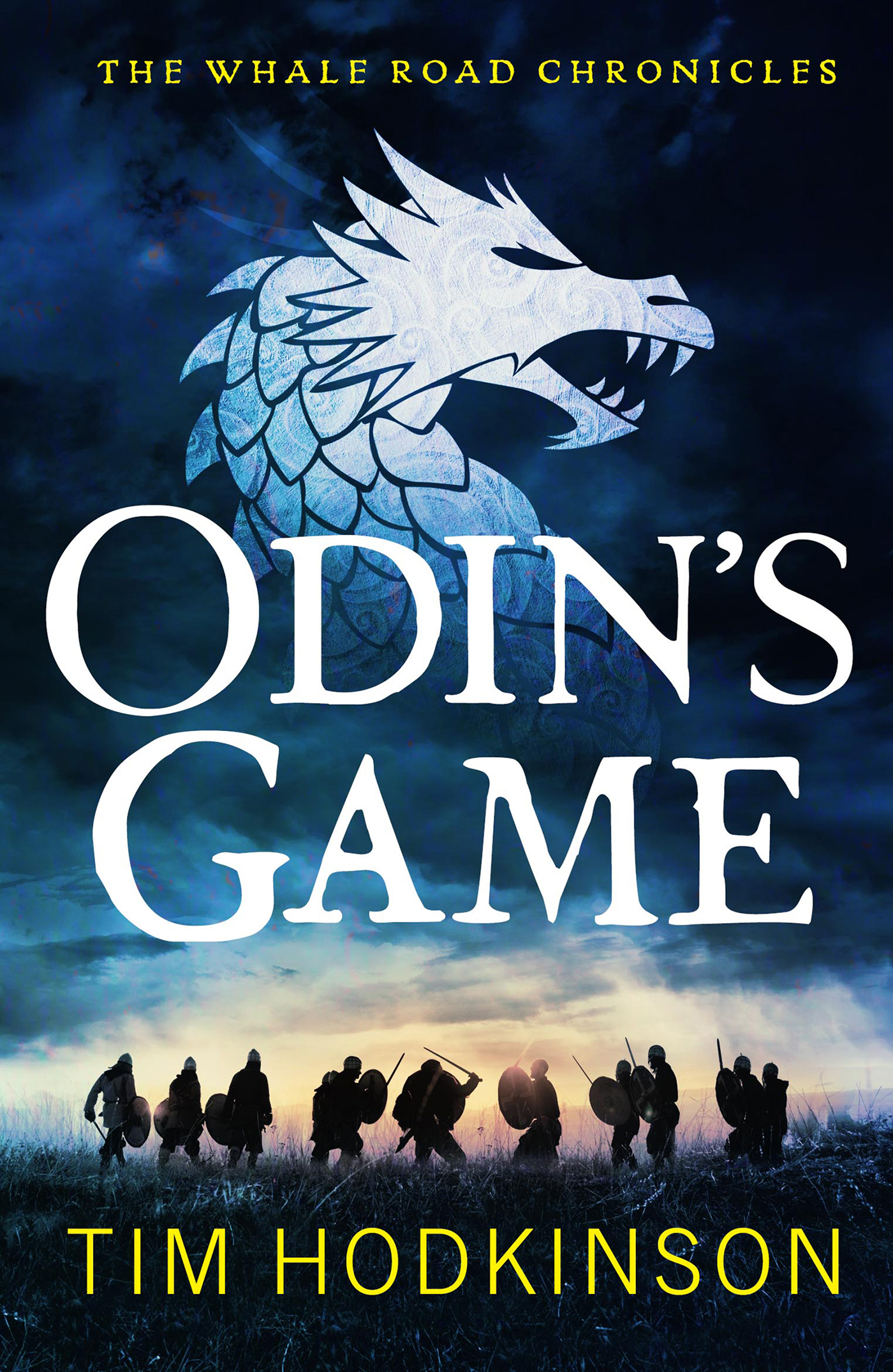 Odin's Game: A fast-paced, action-packed historical fiction novel (The Whale Road Chronicles Book 1)