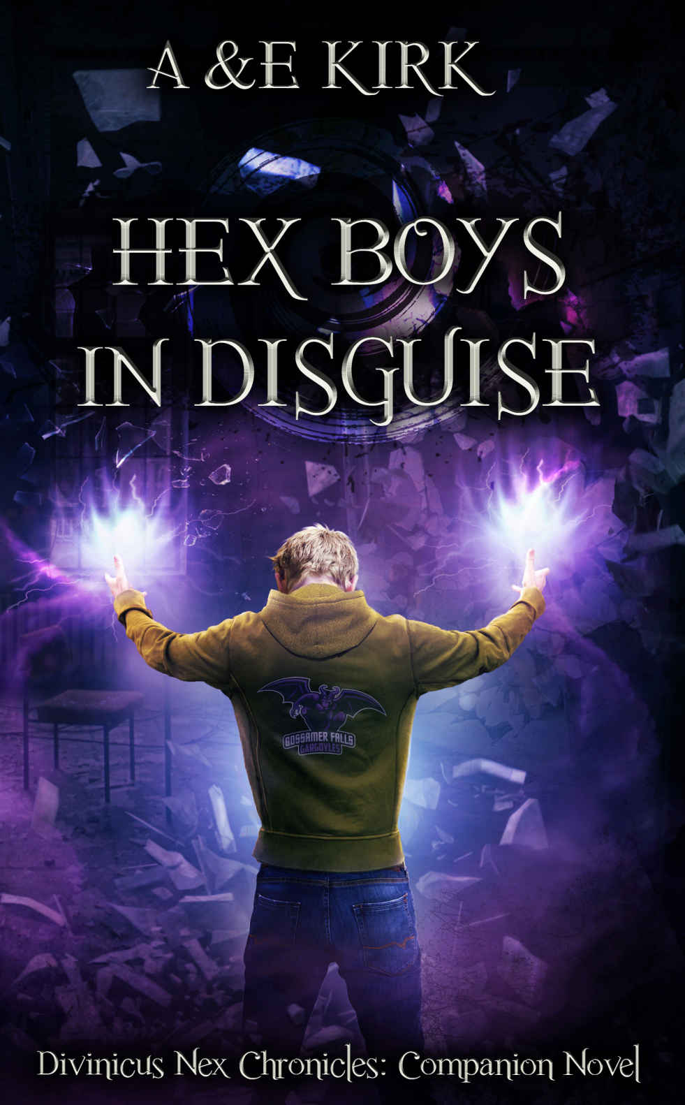 Hex Boys In Disguise