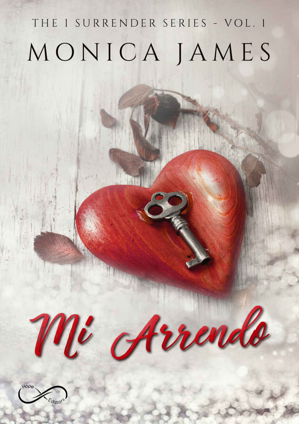 (I surrender 01) Mi arrendo