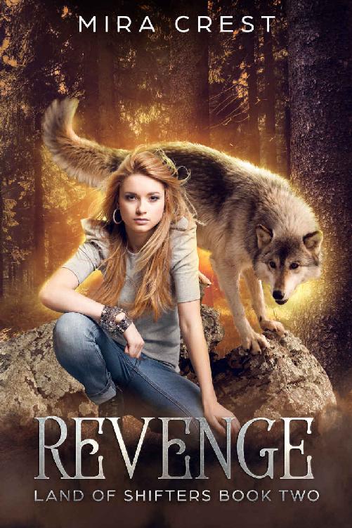 Revenge: Land of Shifters Book 2