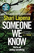 Someone We Know: From the number one bestselling author of The Couple Next Door