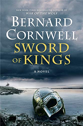 Sword of Kings: A Novel (Saxon Tales Book 12)