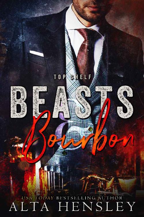 Beasts &amp; Bourbon (Top Shelf Book 5)