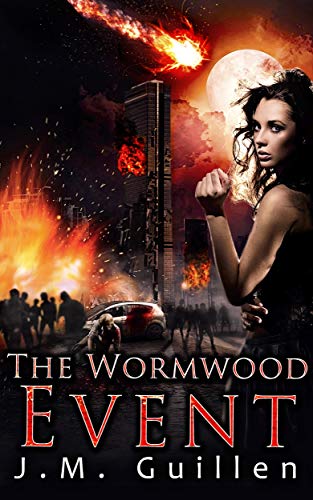 The Wormwood Event: A Tale of Apocalyptic Lovecraftian Horror