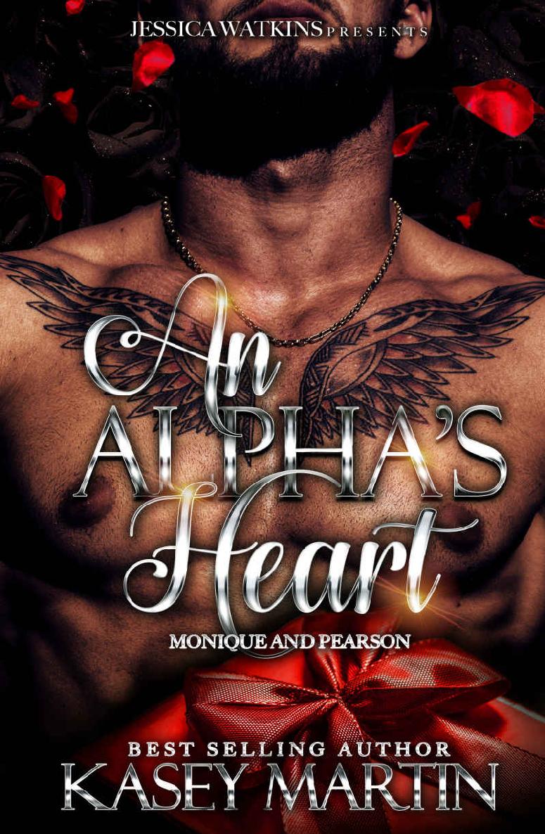 An Alpha's Heart: Monique and Pearson