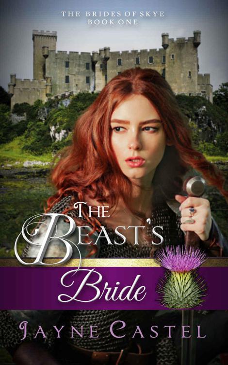 The Beast's Bride (The Brides of Skye Book 1)