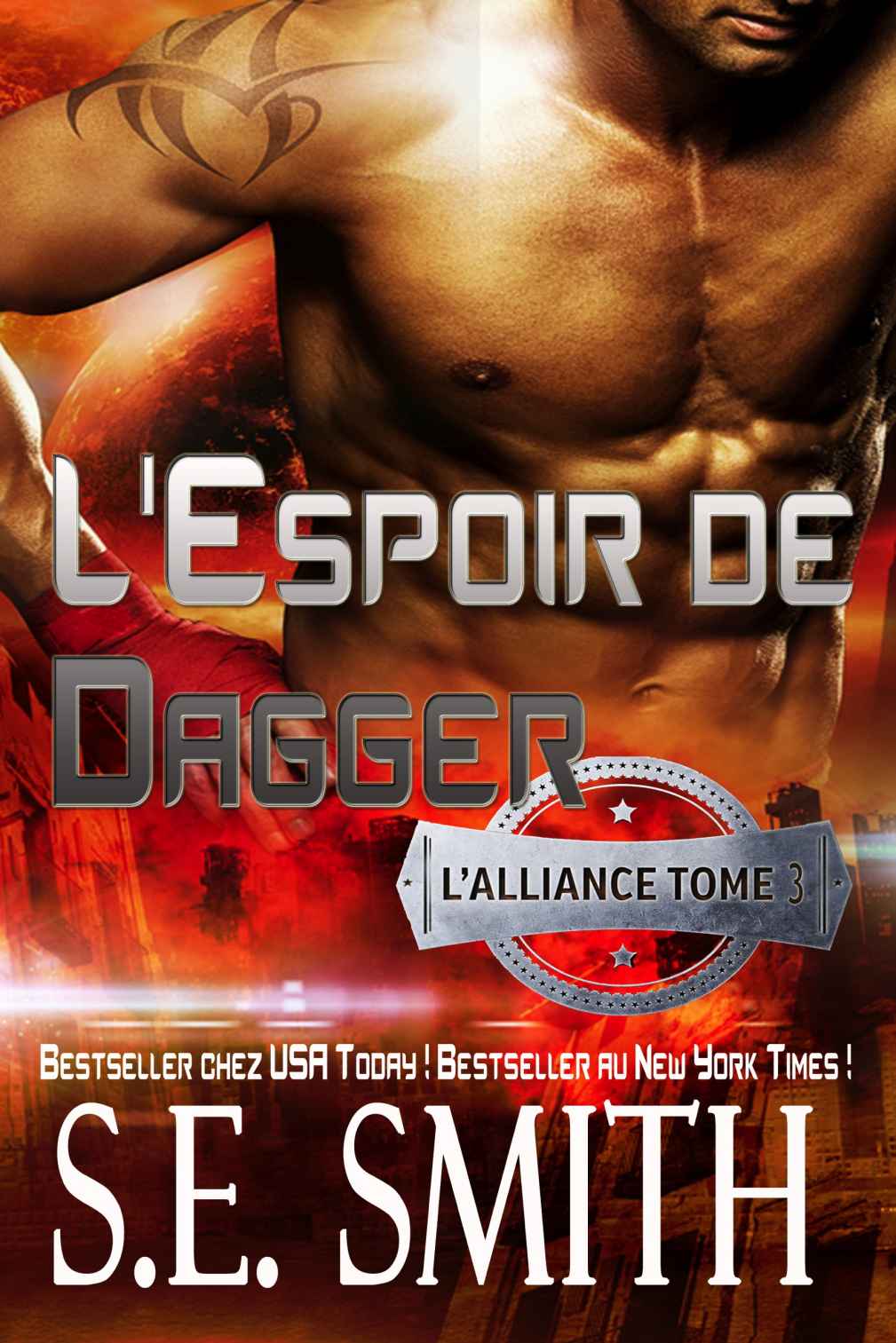 L'Alliance T03 - L'Espoir de Dagger