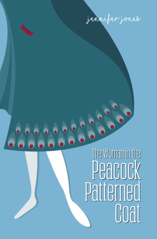 The Woman in the Peacock Patterned Coat