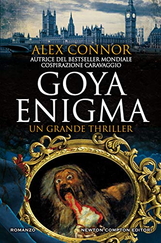 Goya Enigma (Italian Edition)