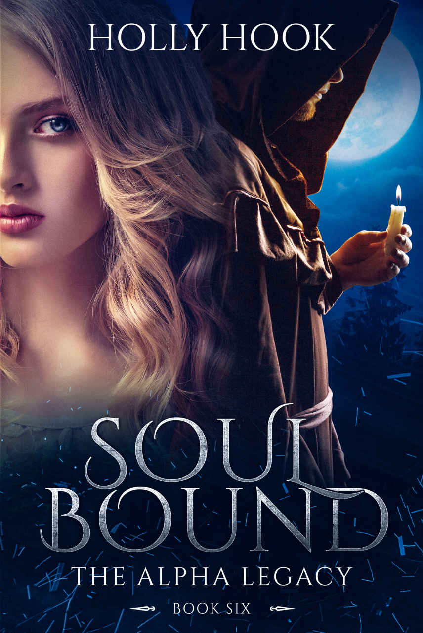 Soul Bound (The Alpha Legacy #6)