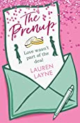 The Prenup: The 'sweet, sassy, sparkling' smash-hit rom-com, guaranteed to make you smile!