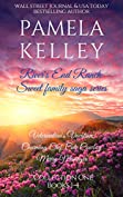 Pamela Kelley's River's End Ranch Boxed Set 1-4 (Pamela Kelley's River's End Ranch Boxed Sets Book 1)