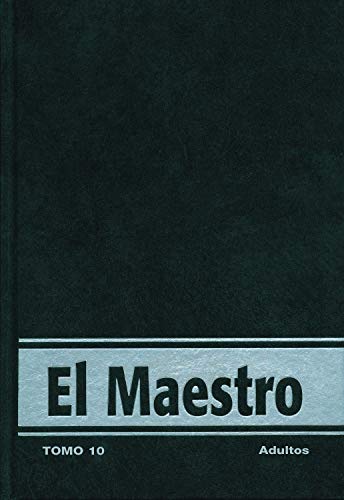 Vida Nueva El Maestro tomo 10 (Spanish Edition)