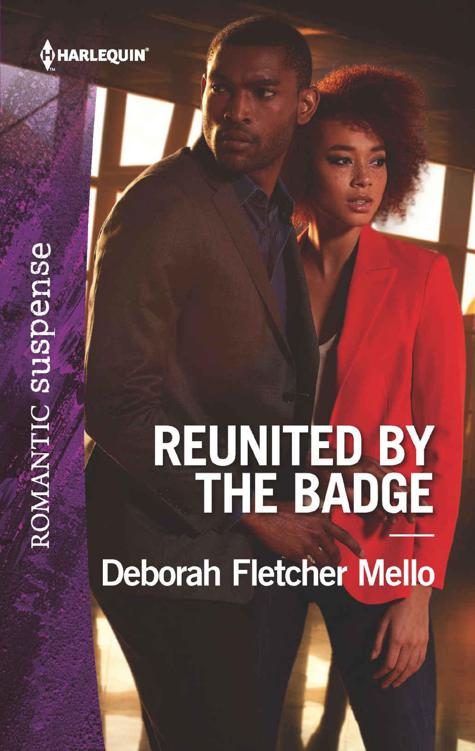 Reunited By The Badge (To Serve & Seduce Book 3)