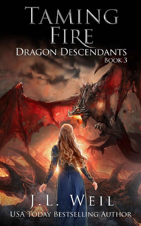 Dragon Descendants 3: Taming Fire