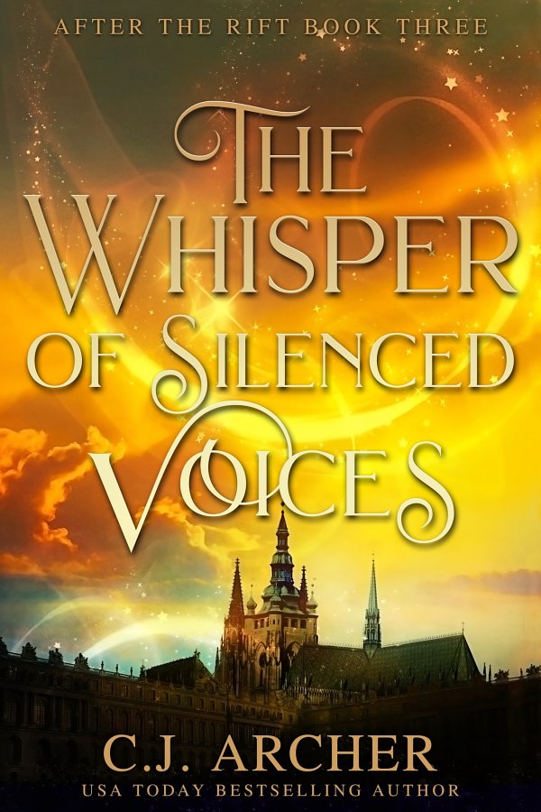 The Whisper of Silenced Voices (After the Rift Book 3)