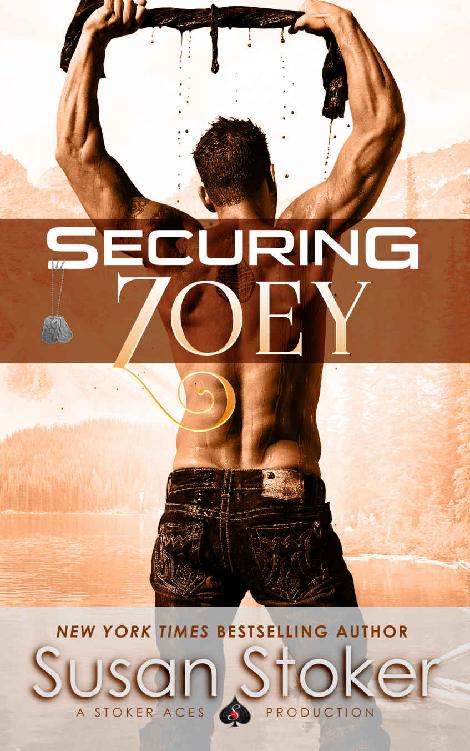 Securing Zoey (SEAL of Protection: Legacy Book 4)