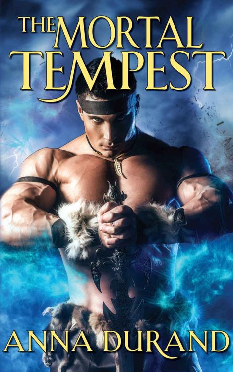 The Mortal Tempest (Undercover Elementals Book 3)