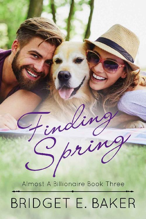 Finding Spring (Almost a Billionaire Book 3)