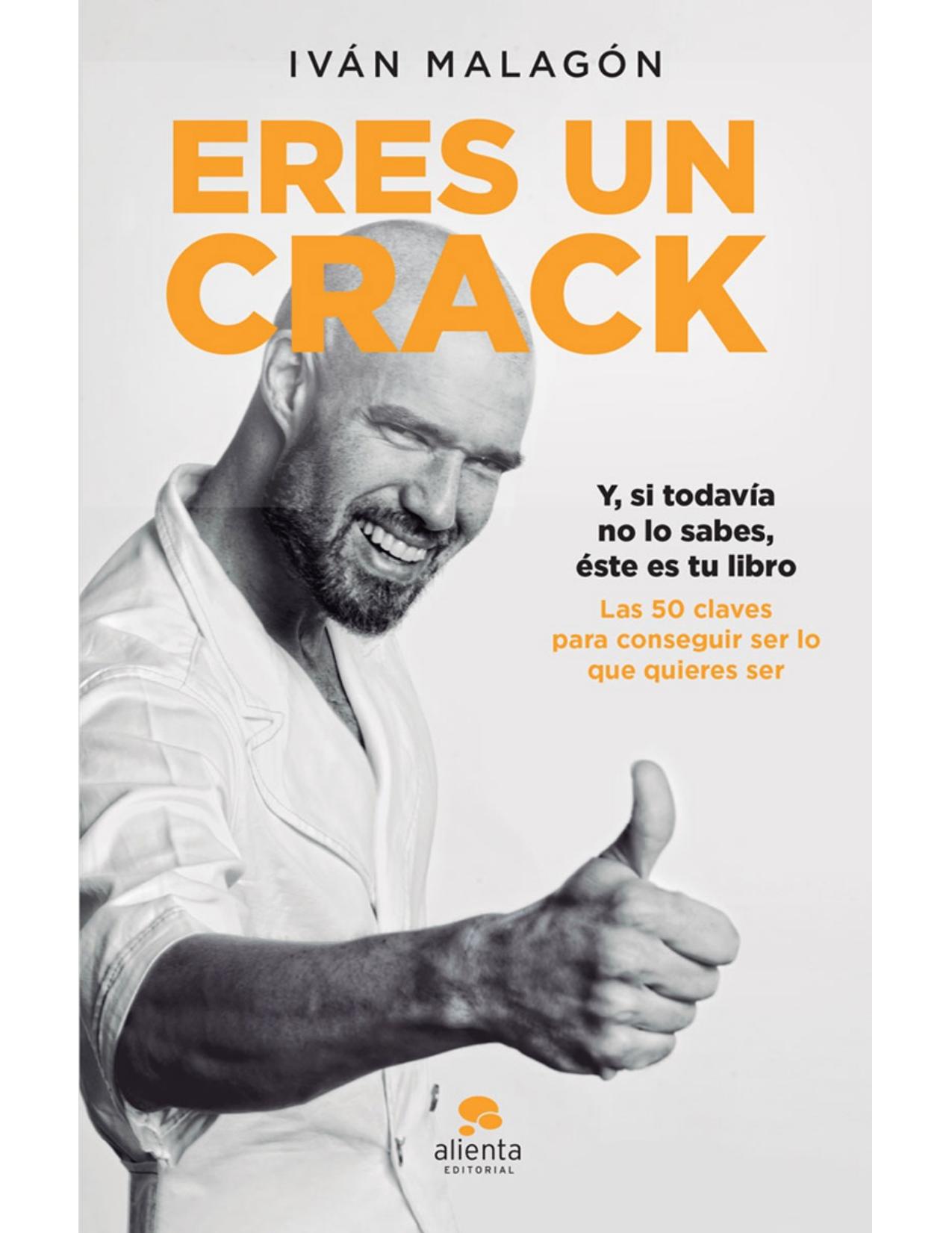 Eres un crack (Spanish Edition)