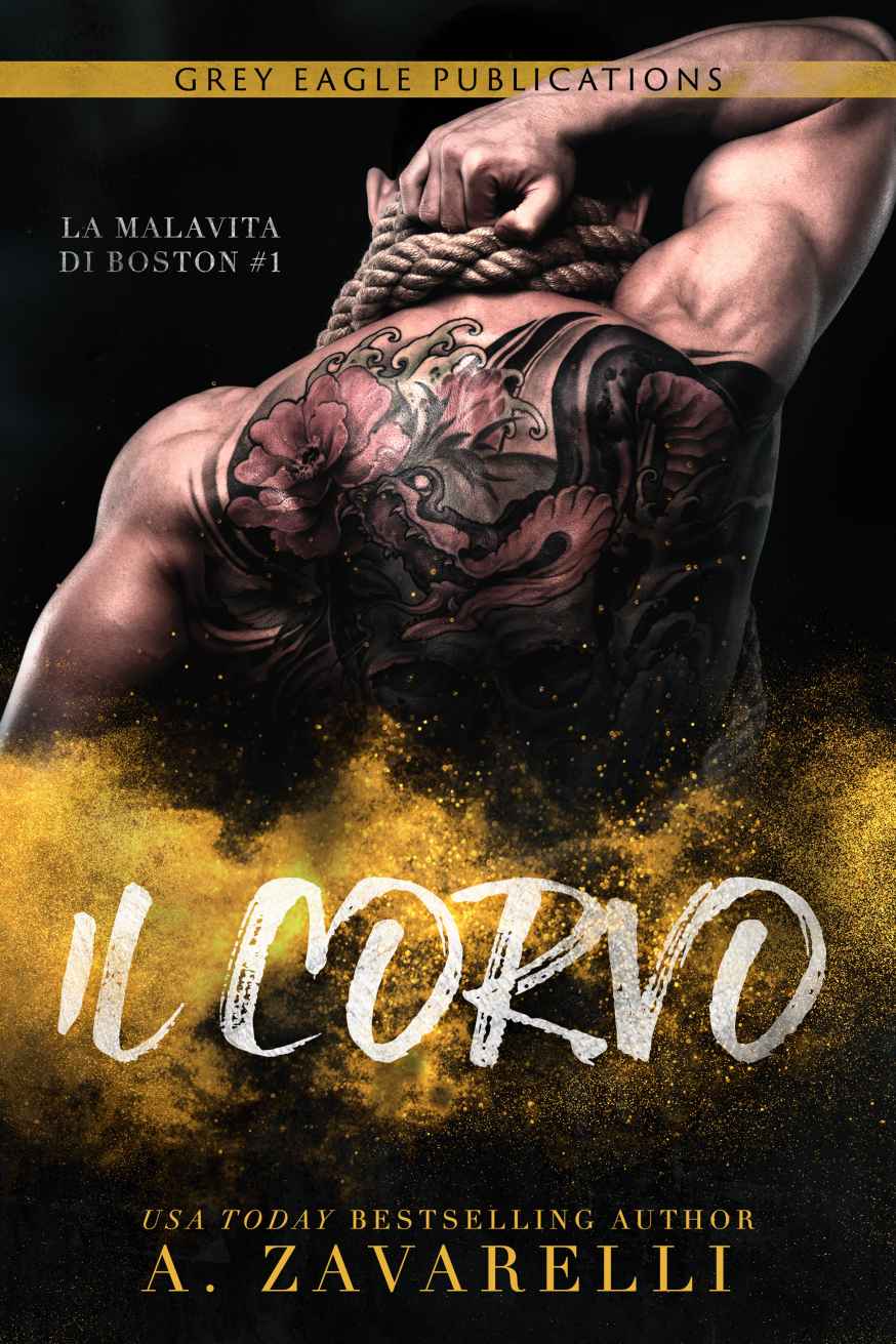 Il Corvo (La Malavita di Boston Vol. 1) (Italian Edition)