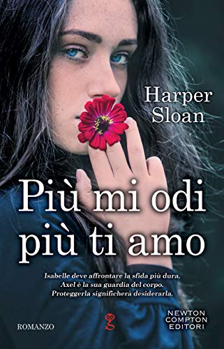 Pi&ugrave; mi odi pi&ugrave; ti amo (Corps Security Series Vol. 1) (Italian Edition)