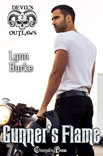 Gunner's Flame (Devil's Outlaws MC 2)