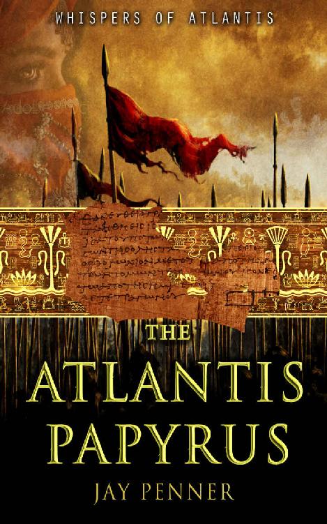 The Atlantis Papyrus (Whispers of Atlantis Book 1)