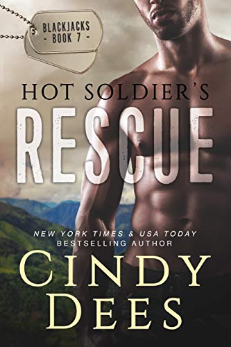 Hot Soldier's Rescue (The Blackjacks Book 7)