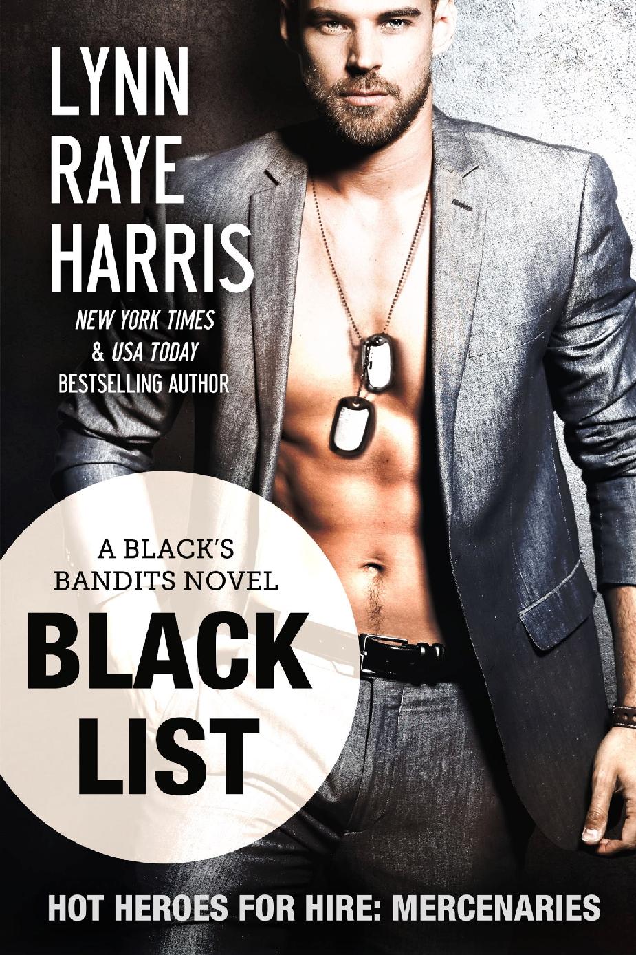 Black List (Black's Bandits #1)