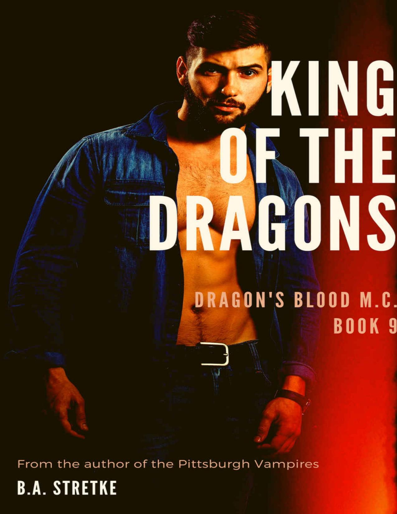 King of the Dragons: Dragon's Blood M.C.