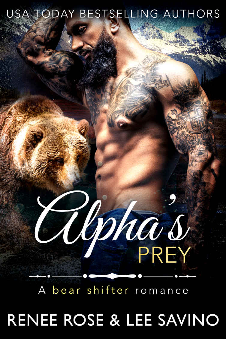 Alpha's Prey: A BBW Bear Shifter Romance