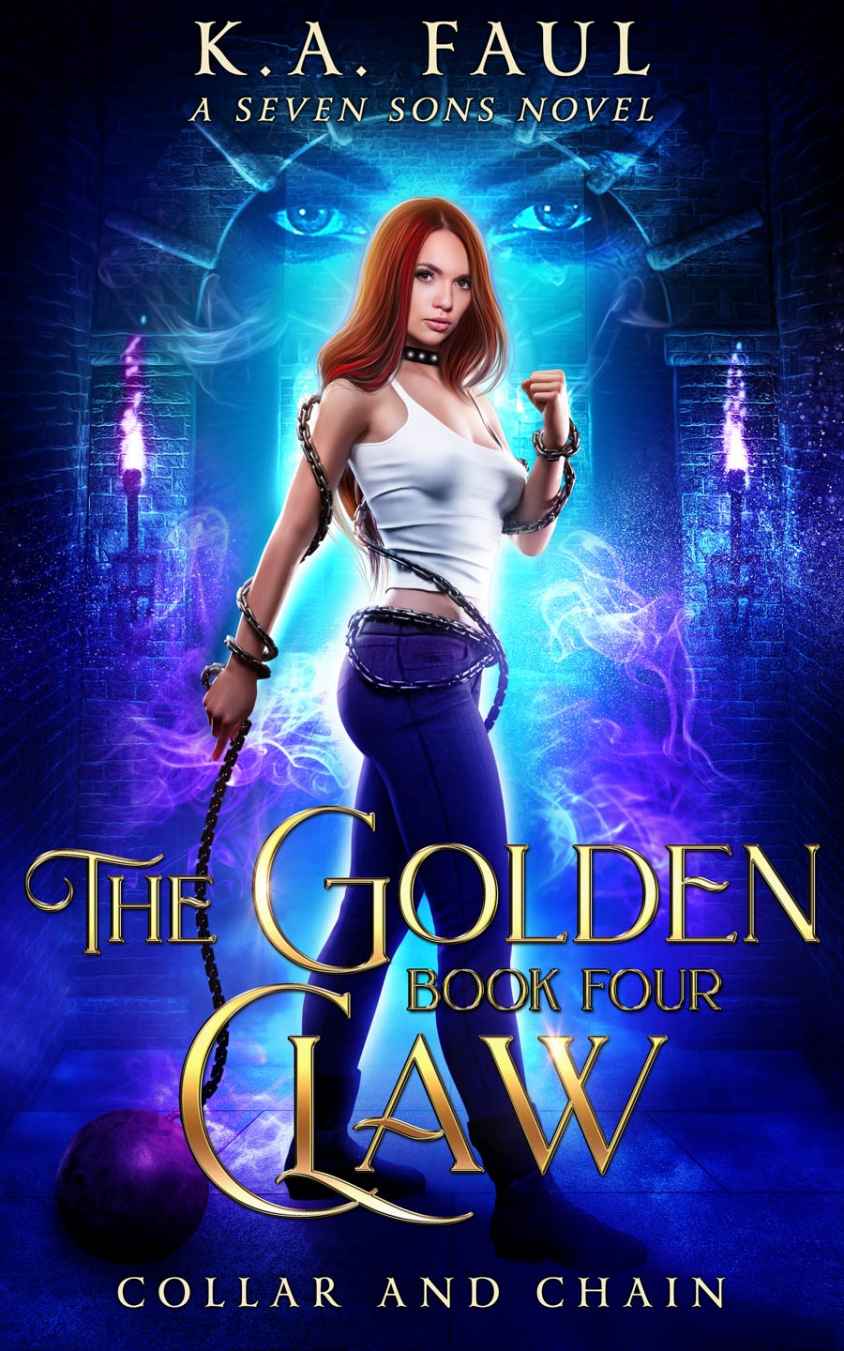 Collar And Chain (The Golden Claw #4)