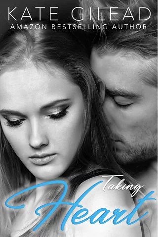 Taking Heart: An Age Gap Office Romance (Men on a Mission Book 3)